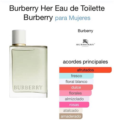 burberry brit for her a que huele|burberry her fragrantica.